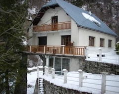 Hele huset/lejligheden Large House Sleeps 16 At The Entrance To Barèges, At The Foot Of The Shuttles (Barèges, Frankrig)