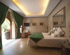 Hotelli Riad Flam & Spa (Marrakech, Marokko)