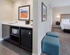 Otel Hampton Inn & Suites Page - Lake Powell (Page, ABD)