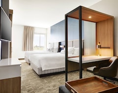 Hotel Springhill Suites By Marriott Springfield North (Springfield, Sjedinjene Američke Države)