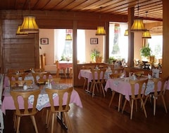 Dinh Residence Hotel & Restaurant (Zweisimmen, Schweiz)