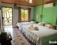 Bed & Breakfast Tortuguero Hill Rooms (Tortuguero, Costa Rica)