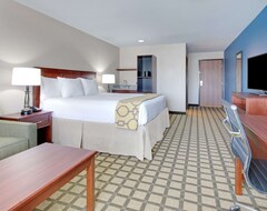 Hotel Quality Inn & Suites (Big Spring, EE. UU.)