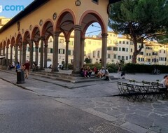 Tüm Ev/Apart Daire Delizioso Trilocale Nel Cuore Di Firenze! (Floransa, İtalya)