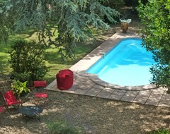 Toàn bộ căn nhà/căn hộ House 6 People - Great Comfort - Heated Private Swimming Pool Sea 9kms Canal Midi 900m (Cers, Pháp)