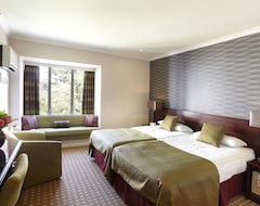 Hotel The Manor House at Celtic Manor (Newport, United Kingdom)