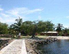 Hele huset/lejligheden Spectacular Ecocabaña In A Natural Setting (Isla Fuerte, Colombia)