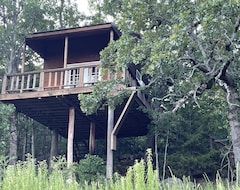 Toàn bộ căn nhà/căn hộ New Listing! Beautiful Home With Panoramic Views Of Lake Tenkiller (Park Hill, Hoa Kỳ)