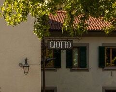 Khách sạn Giotto Park Hotel (Vaglia, Ý)