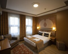Hotel Tashkonak Istanbul (Istanbul, Tyrkiet)