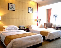 Sizhou Junyue Hotel (Xuyi, Çin)