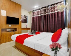 Oyo Flagship 70118 Hotel The Silver Nest (Nagpur, Indien)