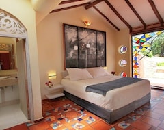 Khách sạn Suites Arcoiris (Villa De Leyva, Colombia)