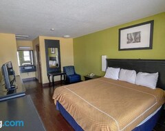 Khách sạn Deluxe Inn & Suites (Corpus Christi, Hoa Kỳ)