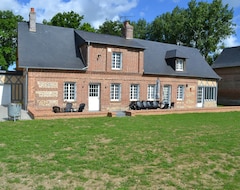 Hele huset/lejligheden Chateau / Country House (Doudeville, Frankrig)