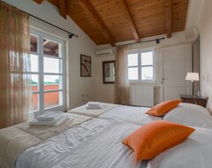 Tüm Ev/Apart Daire Fantastic Villa Up To 12 Persons With Sea View, Sauna And Jacuzzi (Kaštelir-Labinci, Hırvatistan)