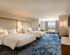Hotel Fairfield Inn & Suites By Marriott Boulder Longmont (Longmont, USA)