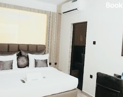 WosAm Hotels (Ago-Iwoye, Nigeria)