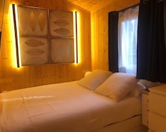 Casa/apartamento entero Premium Chalet 5-7 People In The Naturist Area N ° 1 In Europe (Vendays-Montalivet, Francia)