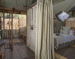 Hotel Return Africa (Kruger National Park, Sydafrika)