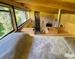 Entire House / Apartment Aysen Lodge - Cabana Con Tinaja (Puerto Aysén, Chile)