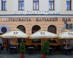 Hotelli Hotel Grand Žilina (Žilina, Slovakia)