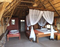 Khách sạn Kabalega Wilderness Lodge (Kampala, Uganda)