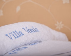 Huoneistohotelli Hotel Villa Voula (Perissa, Kreikka)