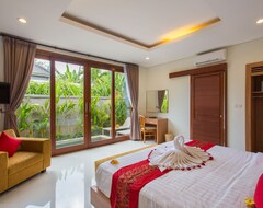 Otel Aishwarya Exclusive Villas (Gianyar, Endonezya)