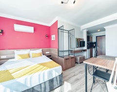 Hotel Terra Rossa Suites (Antalya, Turquía)