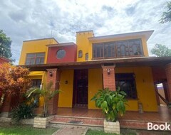 Tüm Ev/Apart Daire Casa Lidxi Beexha (Santa María Atzompa, Meksika)