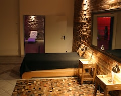 Hele huset/lejligheden Apartment Beta, Haven With Sauna In An Upscale Ambience (Weenzen, Tyskland)