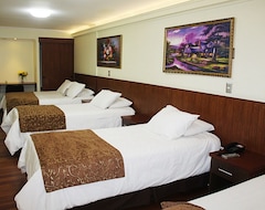 Hotel Newen (Temuco, Chile)