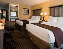 Otel Best Western Americana Inn (San Ysidro, ABD)