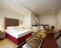 Hotel Marlin Apartments Canary Wharf (London, Storbritannien)