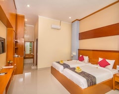 Hotelli Adi Jaya Cottages Jungle Suites by EPS (Ubud, Indonesia)