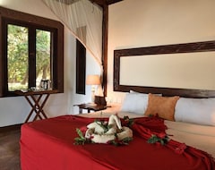 Otel Fumba Beach Lodge (Zanzibar Şehri, Tanzanya)