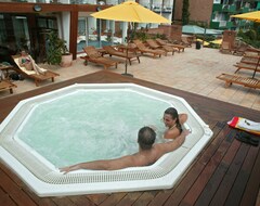 Hotel htop Palm Beach & SPA (Lloret de mar, Spain)