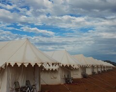 Hotel Royal Desert Camp (Pushkar, Indien)