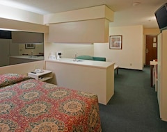 Hotelli Hotel Americas Best Value Inn & Suites (McDonough, Amerikan Yhdysvallat)