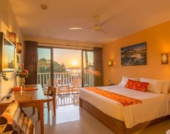 Hotel Srisuksant Resort (Noppharat Thara Beach, Thailand)