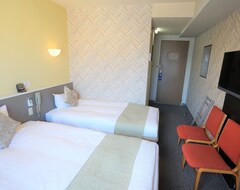 Hotel AreaOne Okayama (Okayama, Japan)