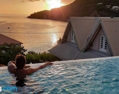 Hotel Residanses (Les Anses-d'Arlet, Antillas Francesas)