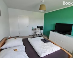 Toàn bộ căn nhà/căn hộ Carpe Diem - 1 Schlafzimmer - Tageslichtbad - Parkplatz - Frankfurt Oder (Lebus, Đức)