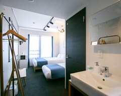 Hotel Theatel Haneda (Tokyo, Japan)