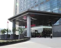 Otel Tiancheng Guangyuan (Guangyuan, Çin)