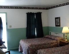 Khách sạn Budget Inn (Sharon Springs, Hoa Kỳ)