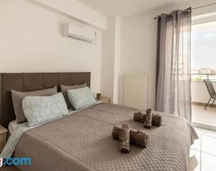 Casa/apartamento entero Cozy 2-bedroom Apartment In Piraeus (erm_e9) (El Pireo, Grecia)
