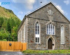 Hele huset/lejligheden The Old Wesleyan Chapel (Machynlleth, Storbritannien)