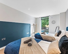 Casa/apartamento entero Modern Luxe Living In Lincoln - Flat 6 (Lincoln, Reino Unido)